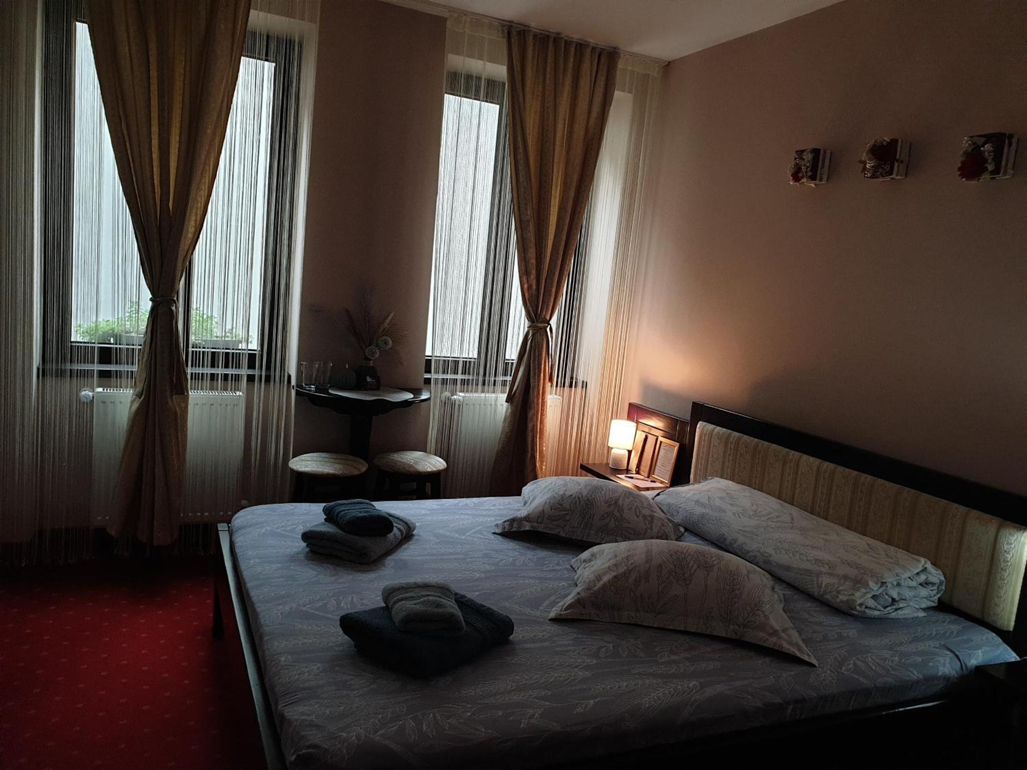 Am Goldberg Hotel Sighisoara Exterior photo