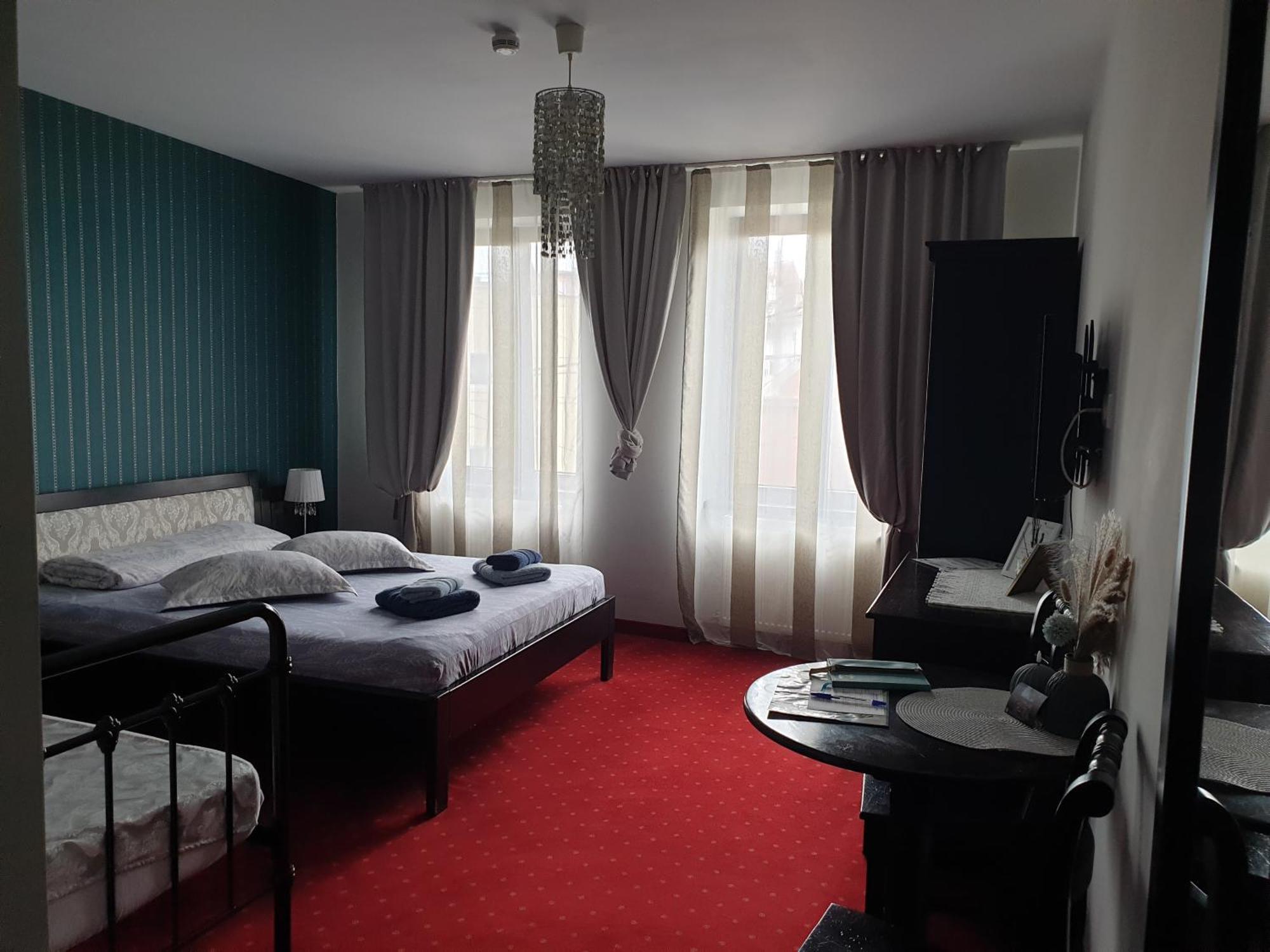 Am Goldberg Hotel Sighisoara Exterior photo