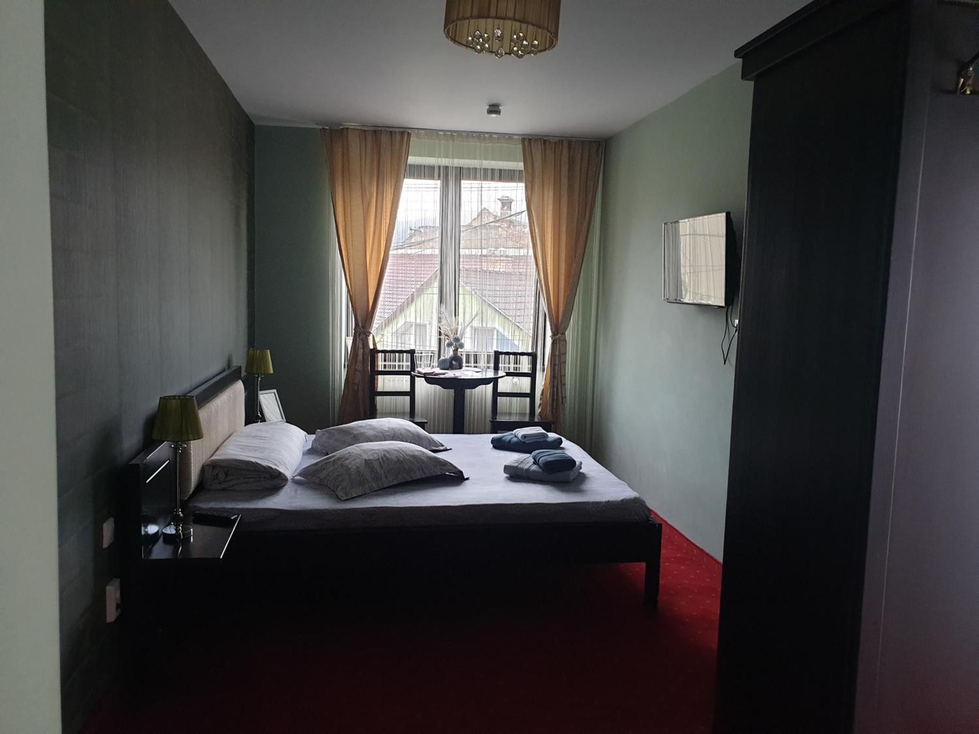 Am Goldberg Hotel Sighisoara Exterior photo