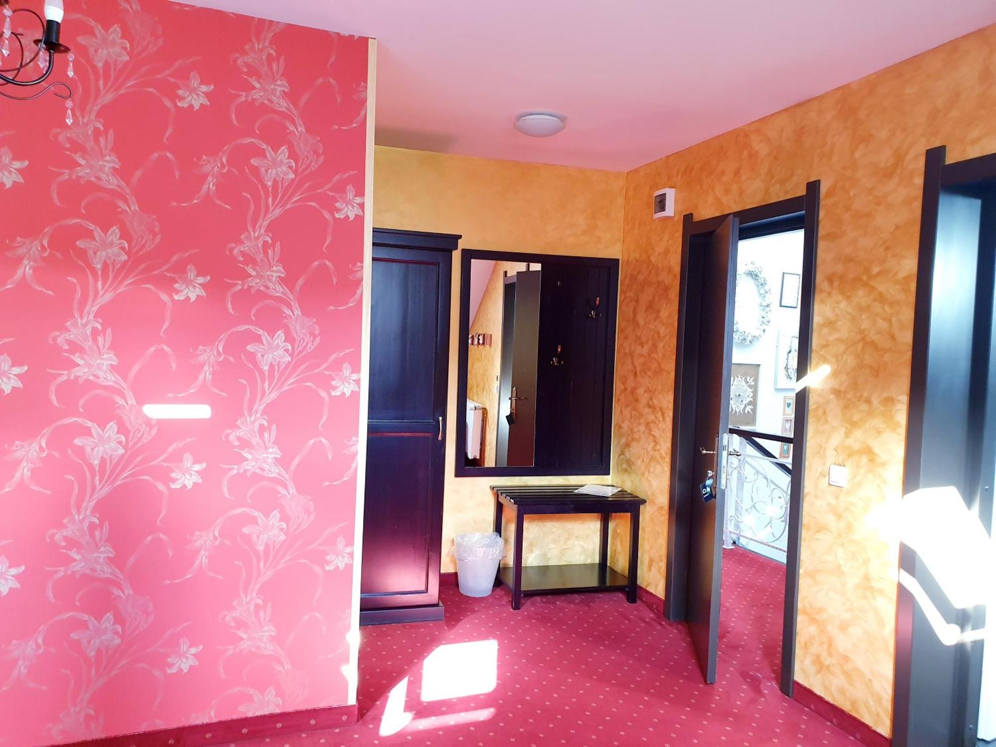 Am Goldberg Hotel Sighisoara Exterior photo