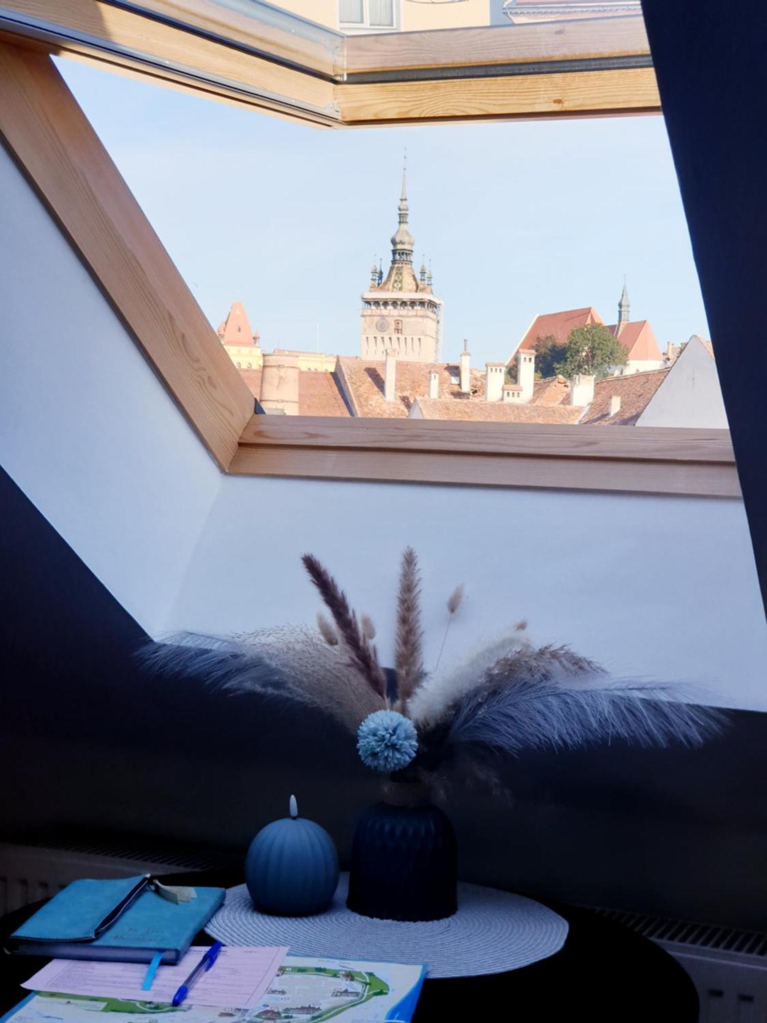 Am Goldberg Hotel Sighisoara Exterior photo