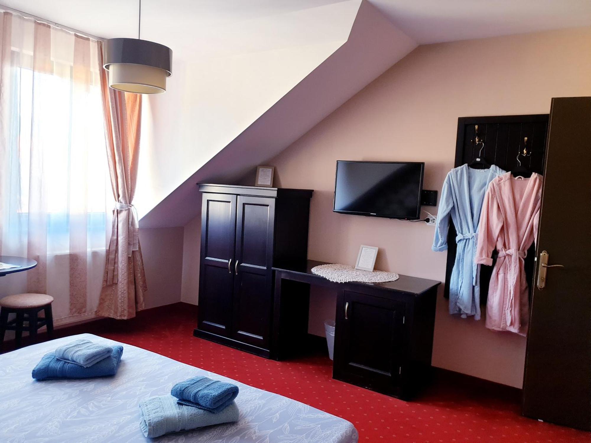 Am Goldberg Hotel Sighisoara Exterior photo