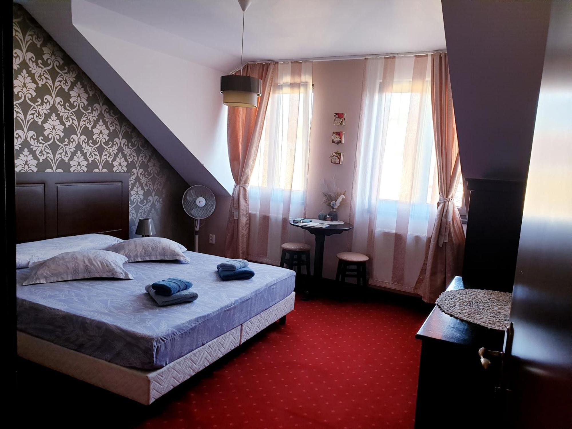 Am Goldberg Hotel Sighisoara Exterior photo