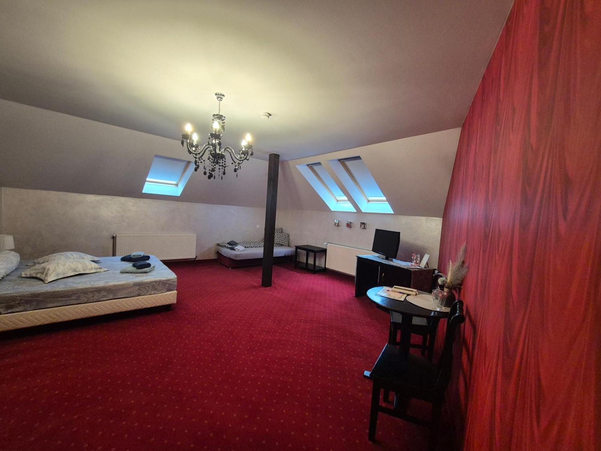 Am Goldberg Hotel Sighisoara Exterior photo